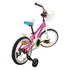 Дитячий велосипед Lerock RX16' Girl pink/white (RA-43-101)