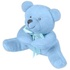 Шкарпетки Luvable Friends іграшка + носочки 3 пари (44009.B.ONE)