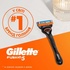 Змінні касети Gillette Fusion 4 шт (7702018874460)