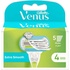 Змінні касети Venus Embrace 4 шт (7702018955527)