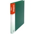 Папка з затиском Skiper SK-14, А4, green, 2 clamp (411032)
