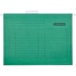 Файл підвісний Donau А4, green (7410905-06)