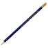 Олівець графітний Koh-i-Noor 1396-1, НВ, with eraser, blue (139600200143)