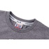 Кофта Breeze з малюнком кепки і кросівок (8151-110/B-gray)