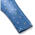 Джинси Breeze джинсові з квіточками (OZ-17703-98G-jeans)