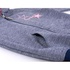 Спортивний костюм Breeze з рожевими лампасами (9553-116G-blue)