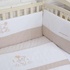 Дитячий постільний набір Верес Sweet Bear beige 6 ед. (145.01)