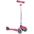 Самокат Globber EVO COMFORT LIGHTS 5 в 1 Рожевий, колеса з підсвіткою (459-110)