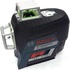Лазерний нівелір Bosch GLL 3-80 CG (12 V)+ BM 1 + L-Boxx (0.601.063.T00)