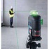 Лазерний нівелір Bosch GLL 3-80 CG (12 V)+ BM 1 + L-Boxx (0.601.063.T00)