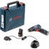 Шуруповерт Bosch GSR 120-LI Professional, 2*2.5Аh (0.601.9G8.000)