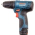 Шуруповерт Bosch GSR 120-LI Professional, 2*2.5Аh (0.601.9G8.000)