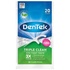 Флос-зубочистки DenTek Потрійне очищення 20 шт. (047701110805)