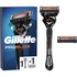 Бритва Gillette Fusion5 ProGlide Flexball з 2 змінними картриджами (7702018390816)