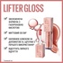 Блиск для губ Maybelline New York Lifter Gloss 008 5.4 мл (3600531609719)