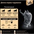 Вологий корм для кішок Sheba cig POU з куркою і яловичиною в соусі 85 г (4770608257088)