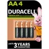 Акумулятор Duracell AA HR6 1300mAh * 4 (5007324)
