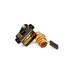 Запчастина для дрона Emax ES08MA II 12g Mini Metal Gear Analog Servo for RC ModelRobo (0102003010)
