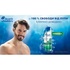 Набір косметики Head & Shoulders Шампунь Head & Shoulders Глибоке очищення 2х300 мл + Гель для гоління Gillette Fusion 75 мл (8700216184366)