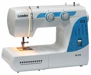 Швейна машина  LEADER VS379