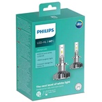 Автолампа  Philips LED H7 11972U91Х2 12/24V Ultinon Pro9100 +350 (74245)