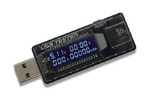 USB тестер  Dynamode USB tester 3-20V/0-3A
