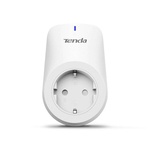 Розумна розетка  Tenda SP6-2-PACK (16А/3680W), біла, 2шт/уп