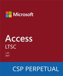 Програмний продукт  Microsoft Access LTSC 2021 DG7GMGF0D7FV-0001