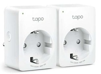Розумна розетка TP-LINK Tapo P100(2-pack)