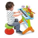 Музична іграшка Huile Toys Электронное пианино (669)