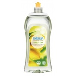 Засіб для ручного миття посуду Sodasan органічний Лимон 1 л (4019886000208)