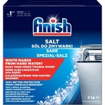 Сіль для посудомийних машин Finish 4 кг (8594002687397)