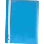 Папка-швидкозшивач Buromax А4, PP, sky-blue (BM.3311-14)