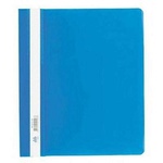 Папка-швидкозшивач Buromax А5, PP, blue (BM.3312-02)