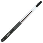 Ручка масляна Axent Prime, black (AB1025-01-А)
