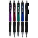 Ручка кулькова Buromax retractable, 0.7 мм (BM.8228)