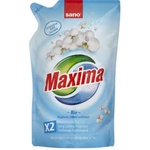 Кондиціонер для білизни Sano Maxima Bio змінна упаковка 1 л (7290010935512)