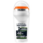 Антиперспірант L'Oreal Paris Men Expert Захист сорочки роликовий 50 мл (3600523594085)