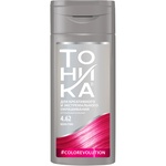 Відтінковий бальзам Тоника 4.62 Neon Pink 150 мл (4650092451073)