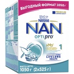 Дитяча суміш Nestle NAN 1 Optipro 2'FL +0 міс. 1050 г (1000004)