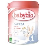 Дитяча суміш BabyBio Caprea 1 органічна з козячого молока +0 міс. 800 мл (58051)