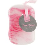 Губка для купання Chisto Pink Coral (4823098407676)