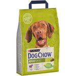 Сухий корм для собак Purina Dog Chow Adult Lamb зі смаком ягняти 2.5 кг (7613034485946)