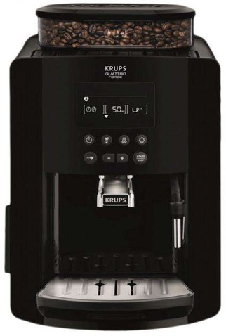 Кавоварка KRUPS Arabica EA817010