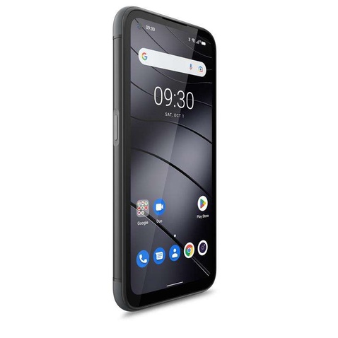 Смартфон  Gigaset GX6 IM 4/64GB Dual Sim Titanium Grey (S30853H1528R111)