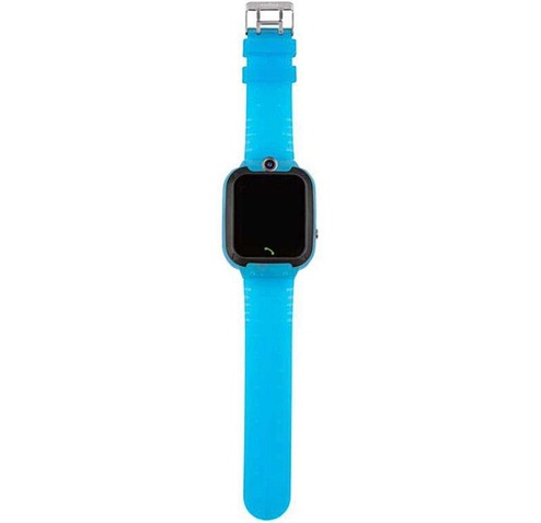 Смарт-годинник  Amigo GO007 FLEXI GPS Blue