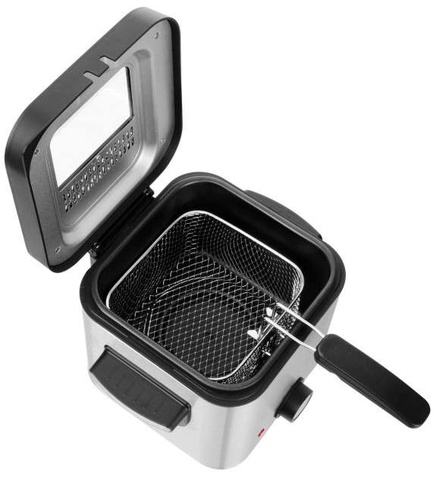 Фритюрниця  SENCOR SFR 6200SS