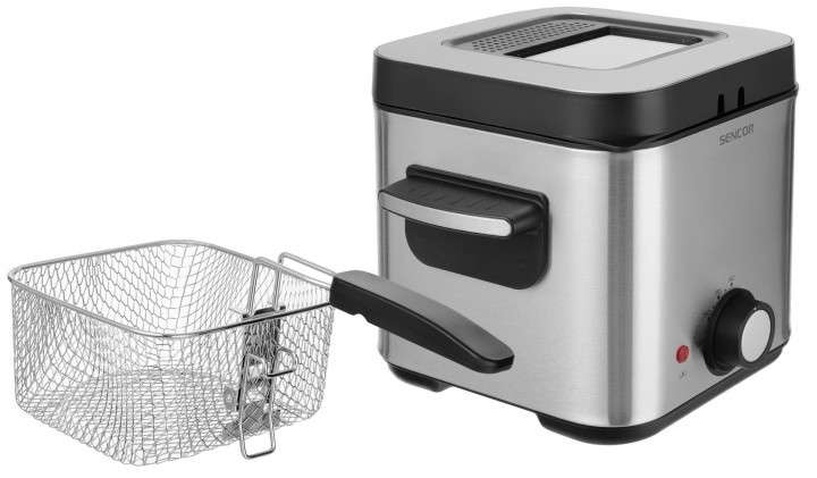 Фритюрниця  SENCOR SFR 6200SS