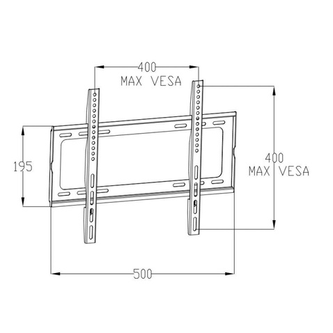 Кронштейн  Vinga TM10-4451