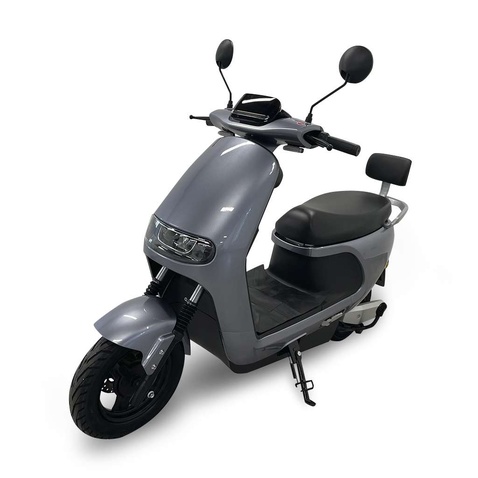 Електроскутер  BeastBike Thanator 1200 Вт Silver